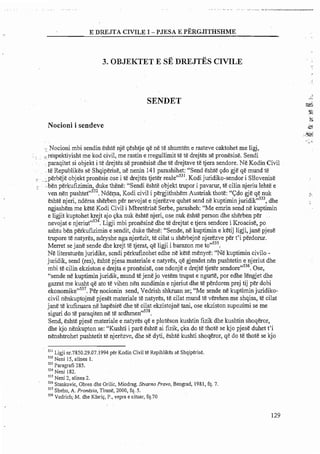 E Drejta CIvile -  Abdullah Aliu