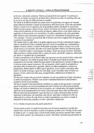 E Drejta CIvile -  Abdullah Aliu