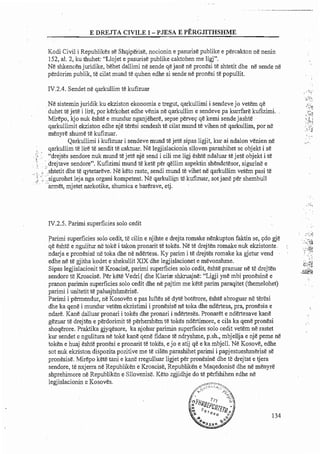 E Drejta CIvile -  Abdullah Aliu