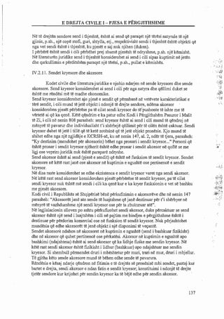 E Drejta CIvile -  Abdullah Aliu