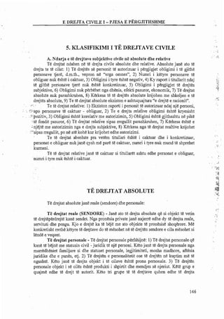 E Drejta CIvile -  Abdullah Aliu