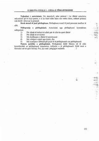 E Drejta CIvile -  Abdullah Aliu