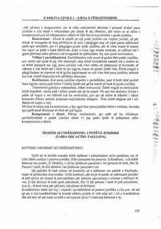 E Drejta CIvile -  Abdullah Aliu