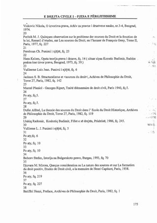 E Drejta CIvile -  Abdullah Aliu