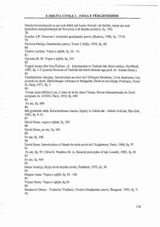 E Drejta CIvile -  Abdullah Aliu