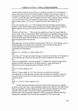 E Drejta CIvile -  Abdullah Aliu