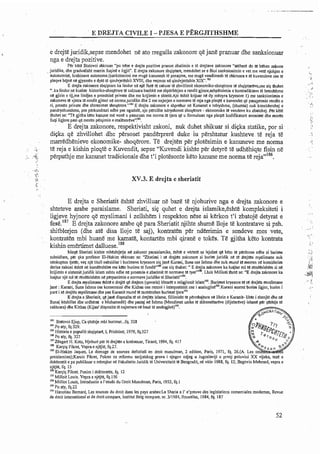 E Drejta CIvile -  Abdullah Aliu