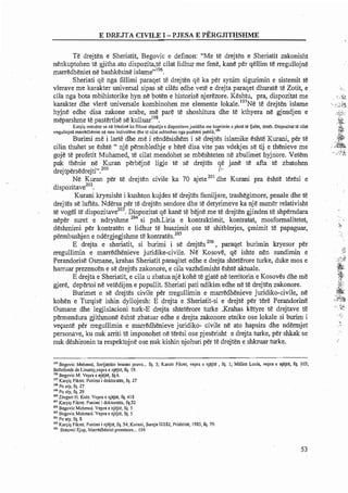 E Drejta CIvile -  Abdullah Aliu