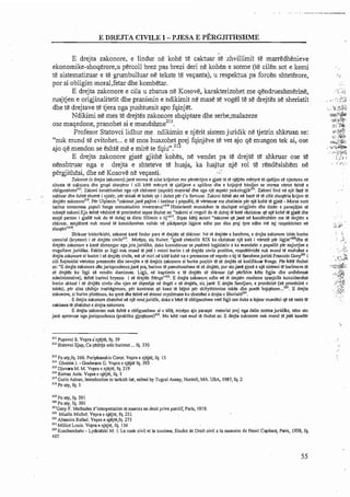 E Drejta CIvile -  Abdullah Aliu