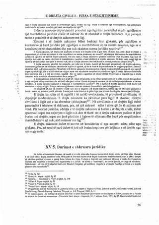 E Drejta CIvile -  Abdullah Aliu