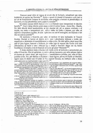 E Drejta CIvile -  Abdullah Aliu