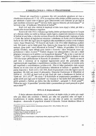 E Drejta CIvile -  Abdullah Aliu