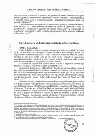 E Drejta CIvile -  Abdullah Aliu