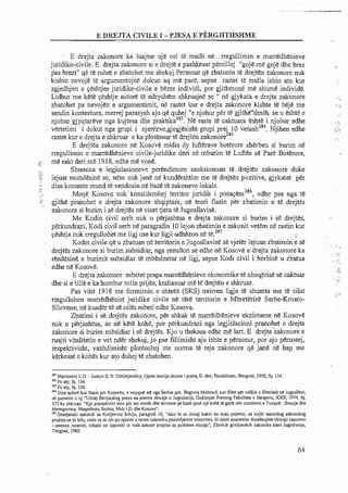 E Drejta CIvile -  Abdullah Aliu