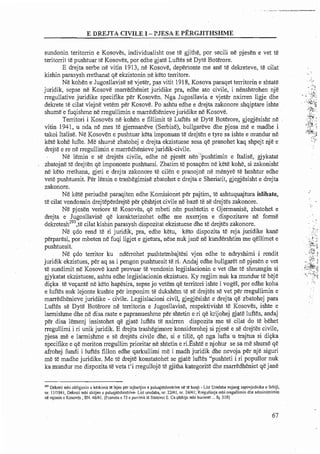 E Drejta CIvile -  Abdullah Aliu