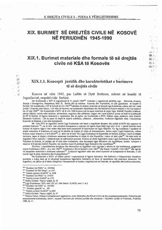 E Drejta CIvile -  Abdullah Aliu