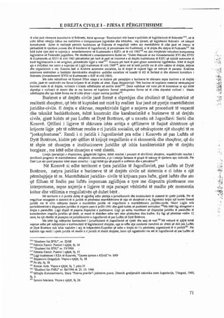 E Drejta CIvile -  Abdullah Aliu