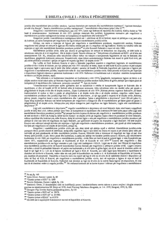 E Drejta CIvile -  Abdullah Aliu