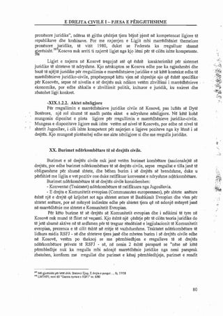 E Drejta CIvile -  Abdullah Aliu