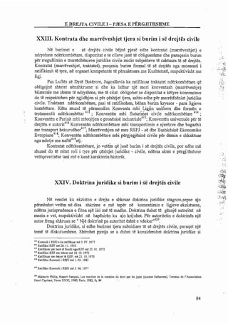 E Drejta CIvile -  Abdullah Aliu