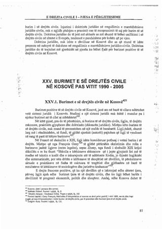 E Drejta CIvile -  Abdullah Aliu