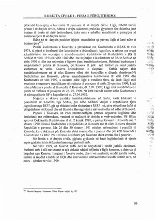 E Drejta CIvile -  Abdullah Aliu