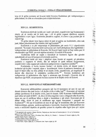 E Drejta CIvile -  Abdullah Aliu