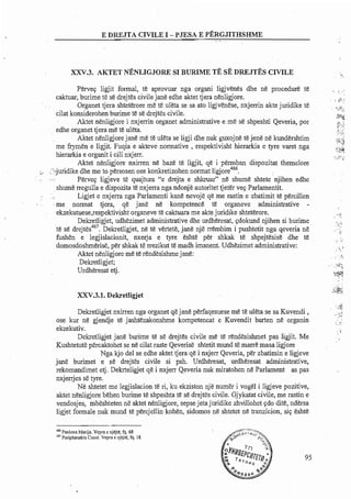 E Drejta CIvile -  Abdullah Aliu