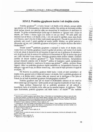 E Drejta CIvile -  Abdullah Aliu