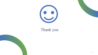 Thank you
25
 