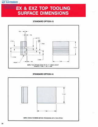 ELECTROMATE
Toll Free Phone (877) SERVO98
Toll Free Fax (877) SERV099
www.electromate.com
sales@electromate.com
Sold & Serviced By:
 
