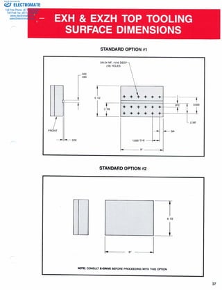 ELECTROMATE
Toll Free Phone (877) SERVO98
Toll Free Fax (877) SERV099
www.electromate.com
sales@electromate.com
Sold & Serviced By:
 