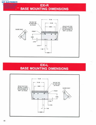 ELECTROMATE
Toll Free Phone (877) SERVO98
Toll Free Fax (877) SERV099
www.electromate.com
sales@electromate.com
Sold & Serviced By:
 