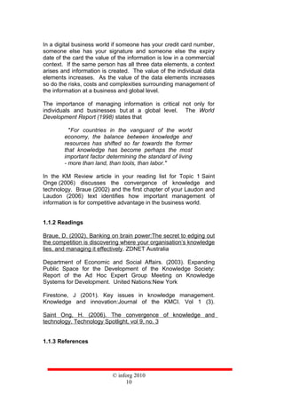 Edrms 0 go v1 course material