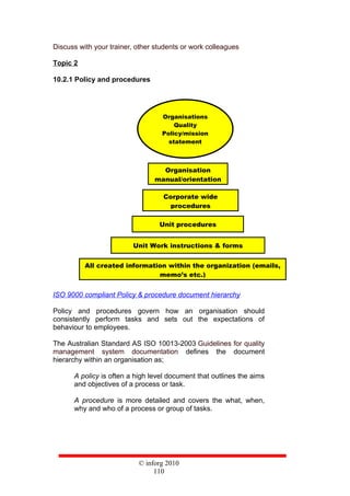 Edrms 0 go v1 course material