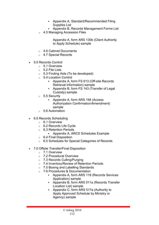 Edrms 0 go v1 course material