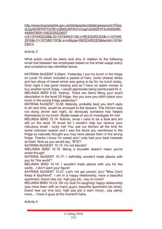 Edrms 0 go v1 course material