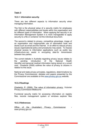 Edrms 0 go v1 course material