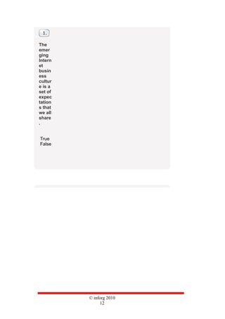 Edrms 0 go v1 course material