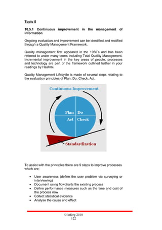 Edrms 0 go v1 course material
