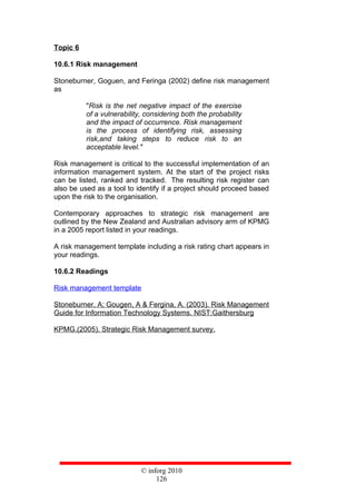 Edrms 0 go v1 course material