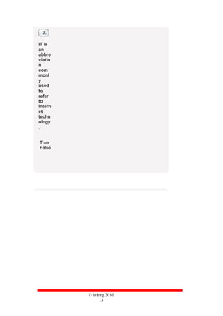 Edrms 0 go v1 course material