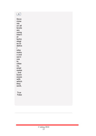 Edrms 0 go v1 course material