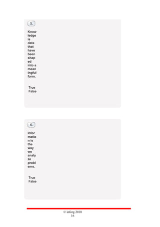 Edrms 0 go v1 course material