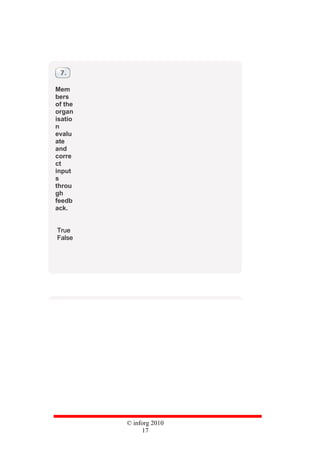 Edrms 0 go v1 course material