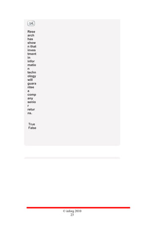 Edrms 0 go v1 course material