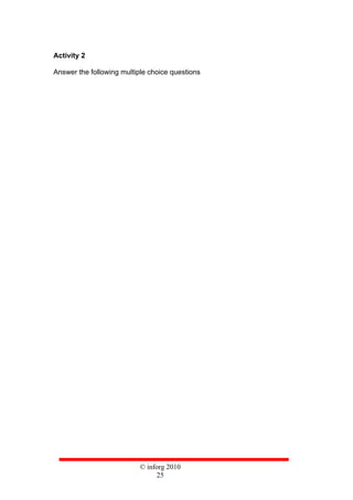 Edrms 0 go v1 course material