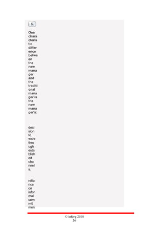 Edrms 0 go v1 course material