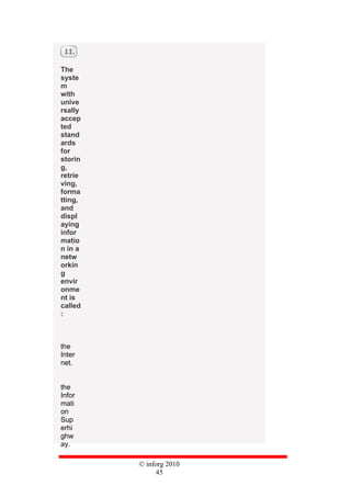 Edrms 0 go v1 course material