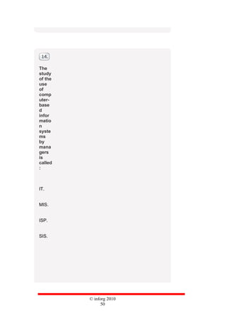 Edrms 0 go v1 course material